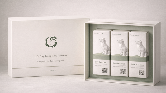 Pawgevity Full System Kit | The Daily Longevity Routine for Dogs & Cats