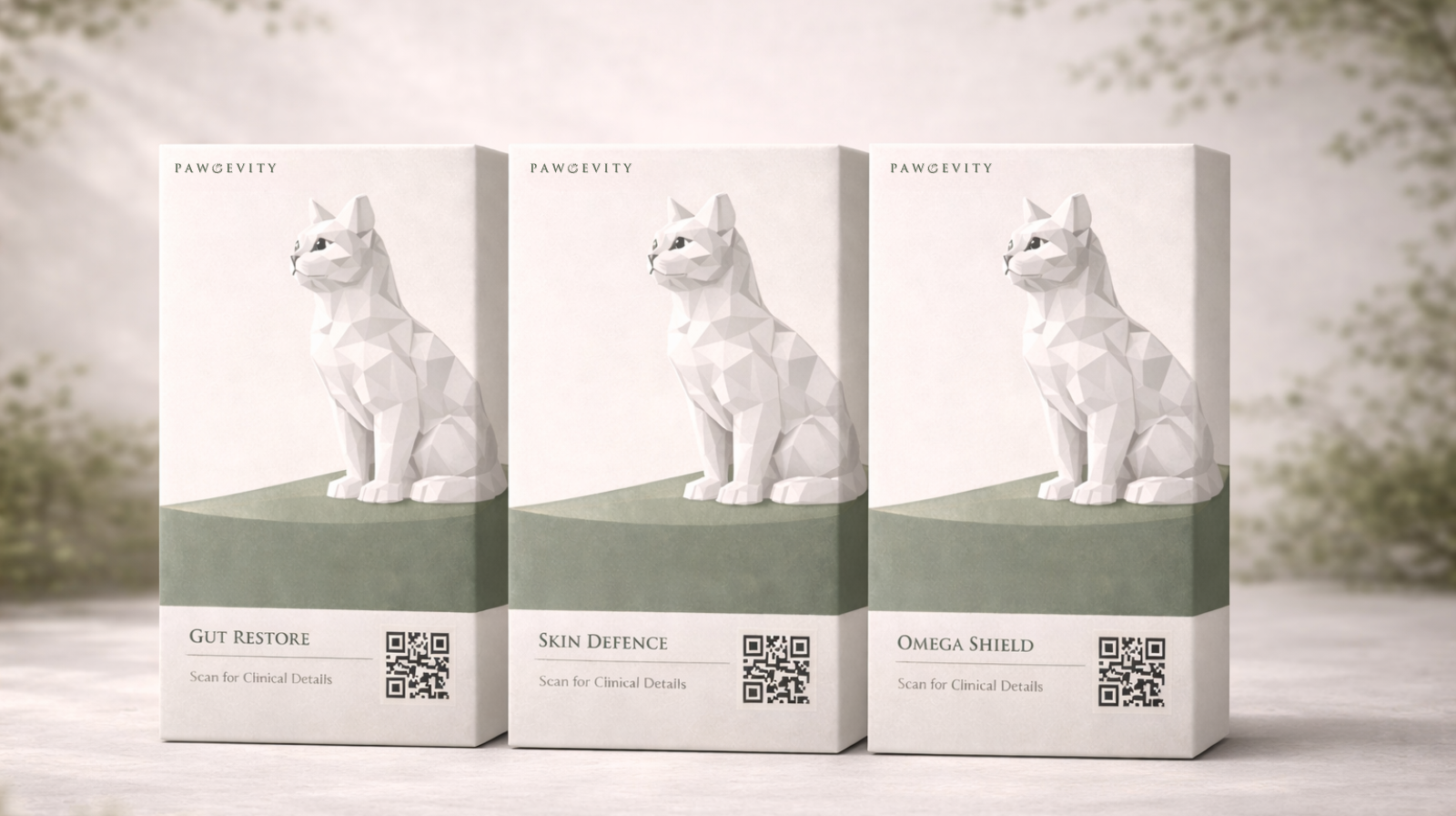 Pawgevity Full System Kit | The Daily Longevity Routine for Dogs & Cats