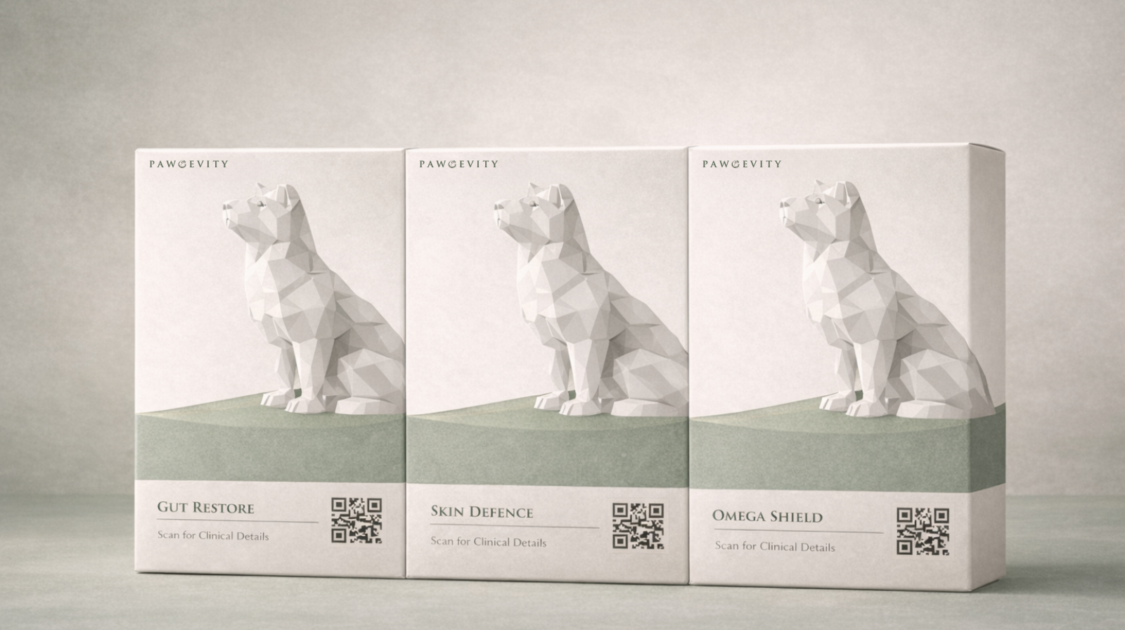 Pawgevity Full System Kit | The Daily Longevity Routine for Dogs & Cats